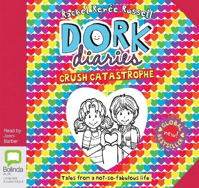 Crush Catastrophe - Rachel Ren&eacute;e Russell