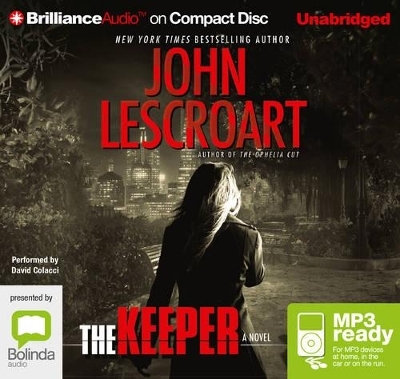 The Keeper - John Lescroart
