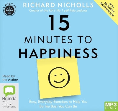15 Minutes to Happiness - Richard Nicholls