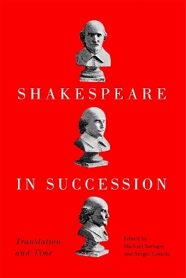 Shakespeare in Succession - 