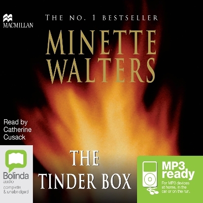 The Tinder Box - Minette Walters