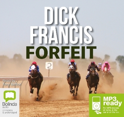 Forfeit - Dick Francis