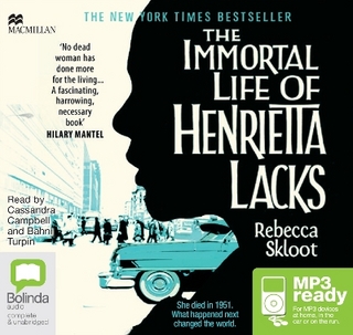 The Immortal Life of Henrietta Lacks