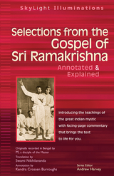 Selections from the Gospel of Sri Ramakrishna - Swami Nikhilananda