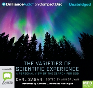 The Varieties of Scientific Experience