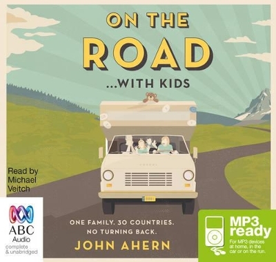 On the Road with Kids - John Ahern