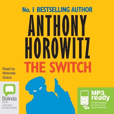 The Switch - Anthony Horowitz