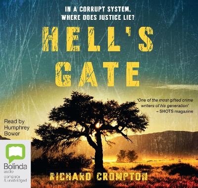 Hell's Gate - Richard Crompton