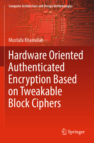 Hardware Oriented Authenticated Encryption Based on Tweakable Block Ciphers