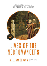 Lives of the Necromancers - William Godwin
