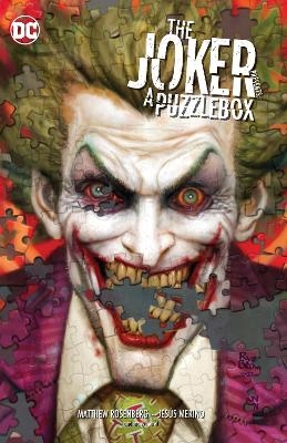 The Joker Presents: A Puzzlebox - Matthew Rosenberg, Jesus Merino