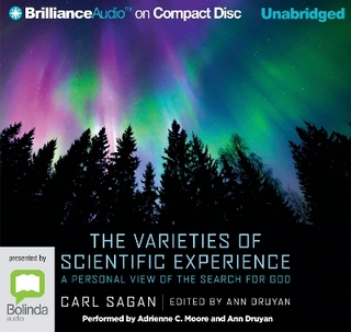 The Varieties of Scientific Experience