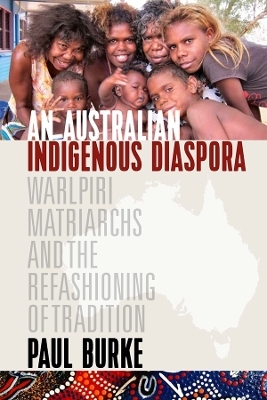 An Australian Indigenous Diaspora - Paul Burke