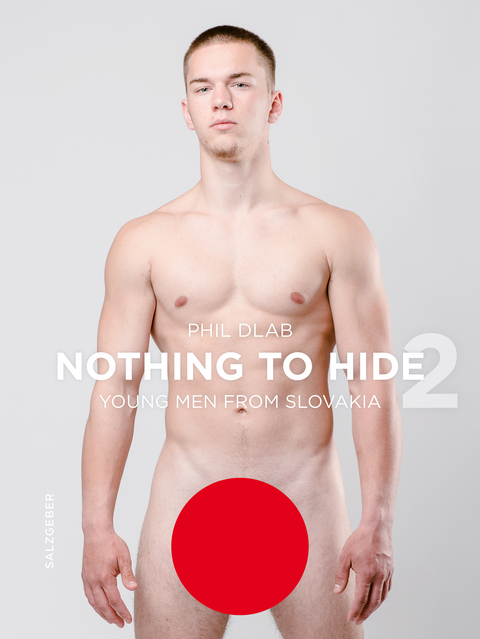 Nothing to Hide 2 - Phil Dlab