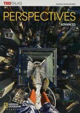 Perspectives Advanced: Teacher's Book with MP3 Audio CD and DVD