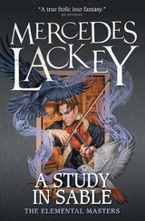 Study in Sable -  Mercedes Lackey