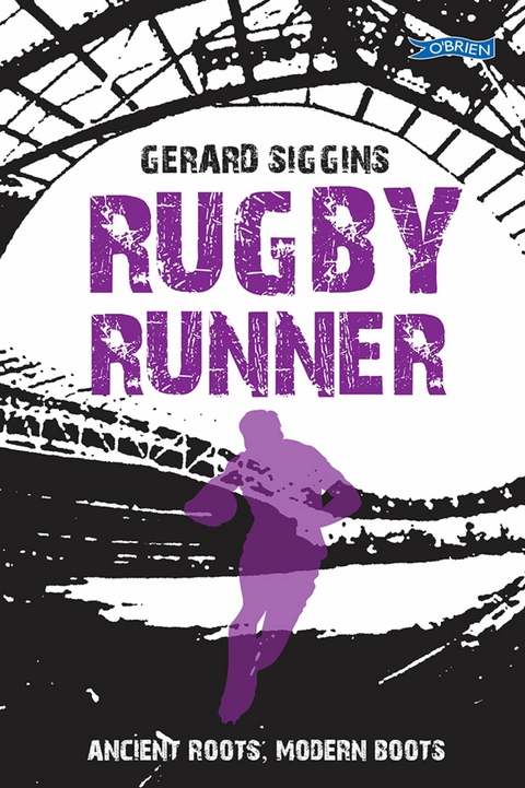 Rugby Runner -  Gerard Siggins