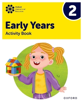 Oxford International Early Years: Activity Book 2
