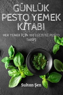 Dagelijks Pesto Cookies Boek -  Maartje Post