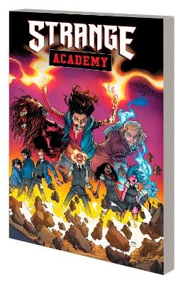 Strange Academy: Finals - Skottie Young