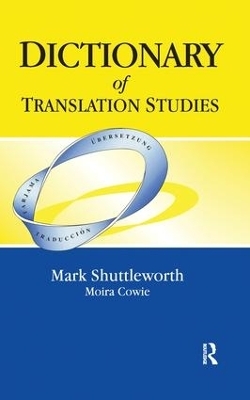 Dictionary of Translation Studies - Mark Shuttleworth