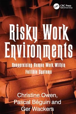 Risky Work Environments - Pascal Béguin