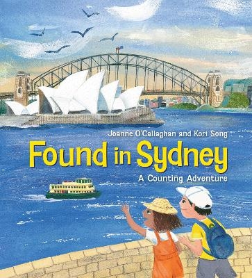 Found in Sydney - Joanne O'Callaghan