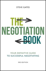The Negotiation Book - Gates, Steve