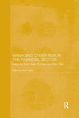 Managing Cyber Risk in the Financial Sector - 