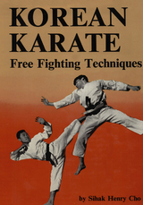 Korean Karate - Sihak H. Cho