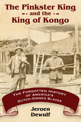 Pinkster King and the King of Kongo -  Jeroen Dewulf