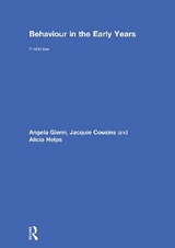 Behaviour in the Early Years - Glenn, Angela; Cousins, Jacquie; Helps, Alicia