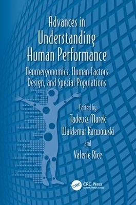Advances in Understanding Human Performance - 