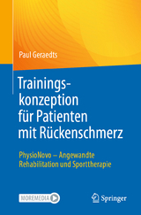 Trainingskonzeption f&uuml;r Patienten mit R&uuml;ckenschmerz - Paul Geraedts