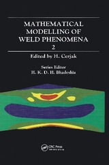 Mathematical Modelling of Weld Phenomena: No. 2 - Cerjak, H.