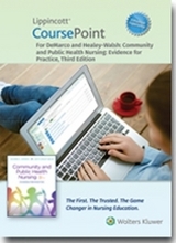 Lippincott CoursePoint Enhanced for DeMarco's Community and Public Health Nursing - Demarco, Rosanna; Healey-Walsh, Judith