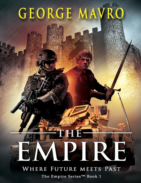 The Empire - George Mavro