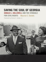 Saving the Soul of Georgia - Maurice C. Daniels