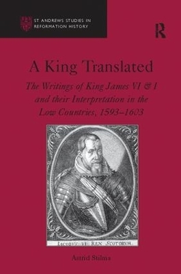 A King Translated - Astrid Stilma