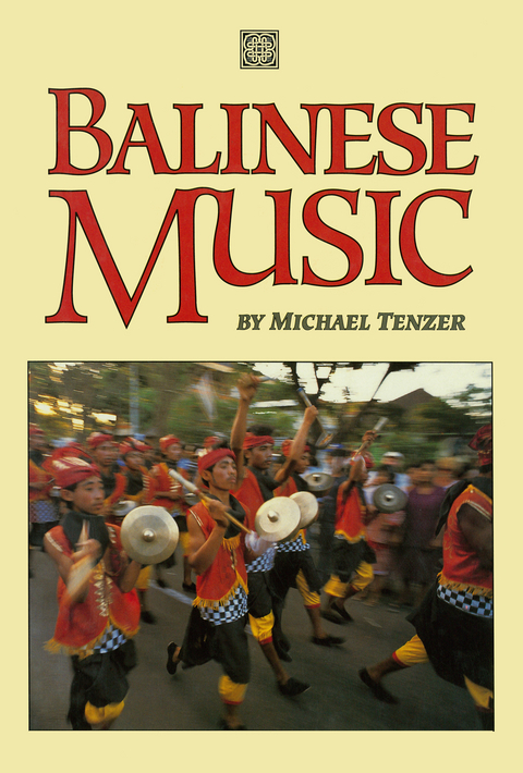 Balinese Music - Michael Tenzer