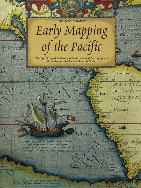Early Mapping of the Pacific - Thomas Suarez