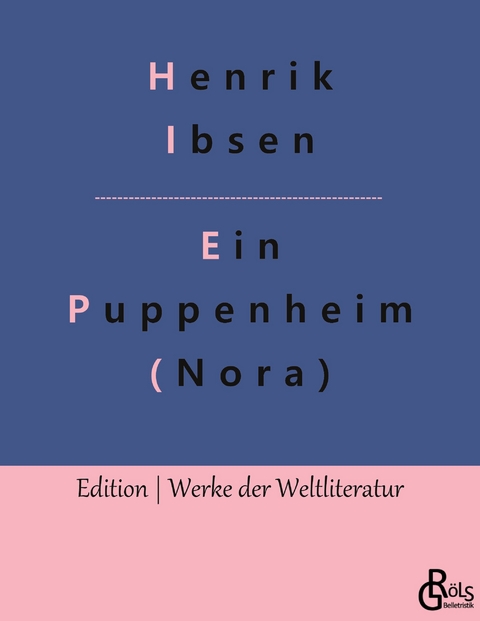 Nora - Henrik Ibsen