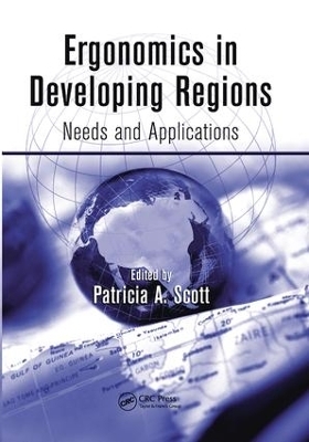 Ergonomics in Developing Regions - 