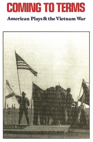 Coming to Terms: American Plays & the Vietnam War