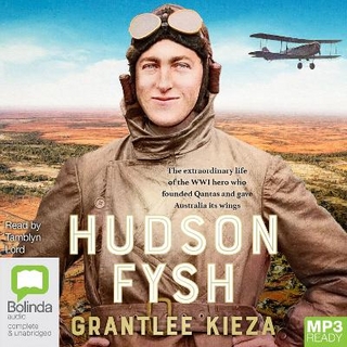 Hudson Fysh