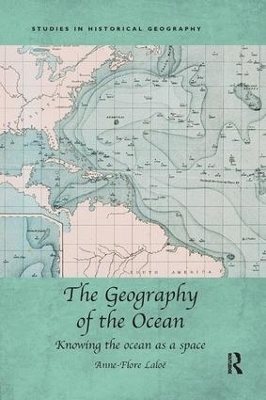 The Geography of the Ocean - Anne-Flore Lalo&euml;