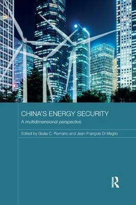 China's Energy Security - 