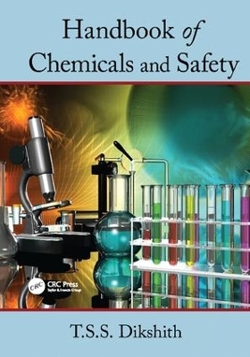 Handbook of Chemicals and Safety - T.S.S. Dikshith
