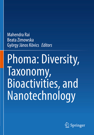 Phoma: Diversity, Taxonomy, Bioactivities, and Nanotechnology