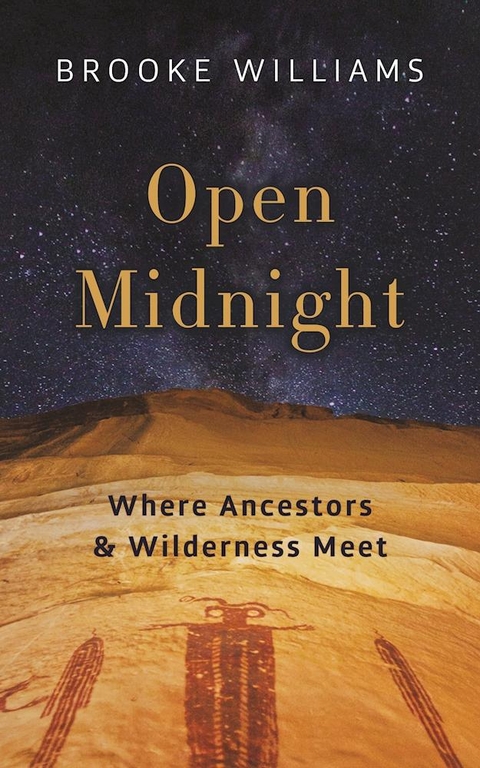 Open Midnight - Brooke Williams